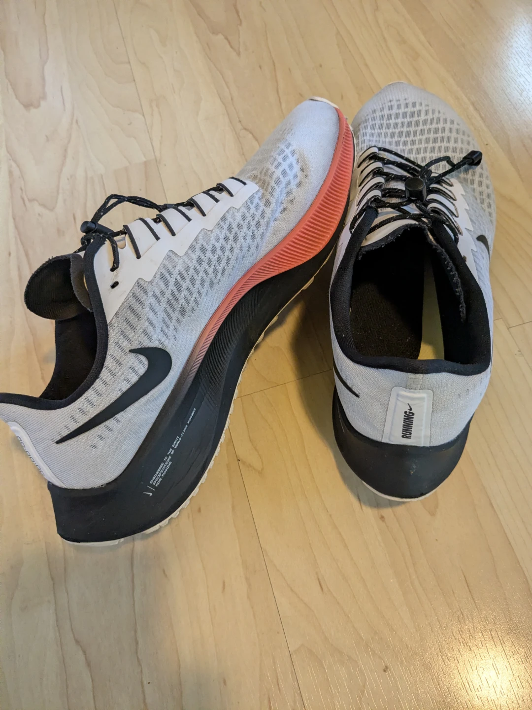 Nike Air Zoom Pegasus 37 Shield Running Shoes - photo 3
