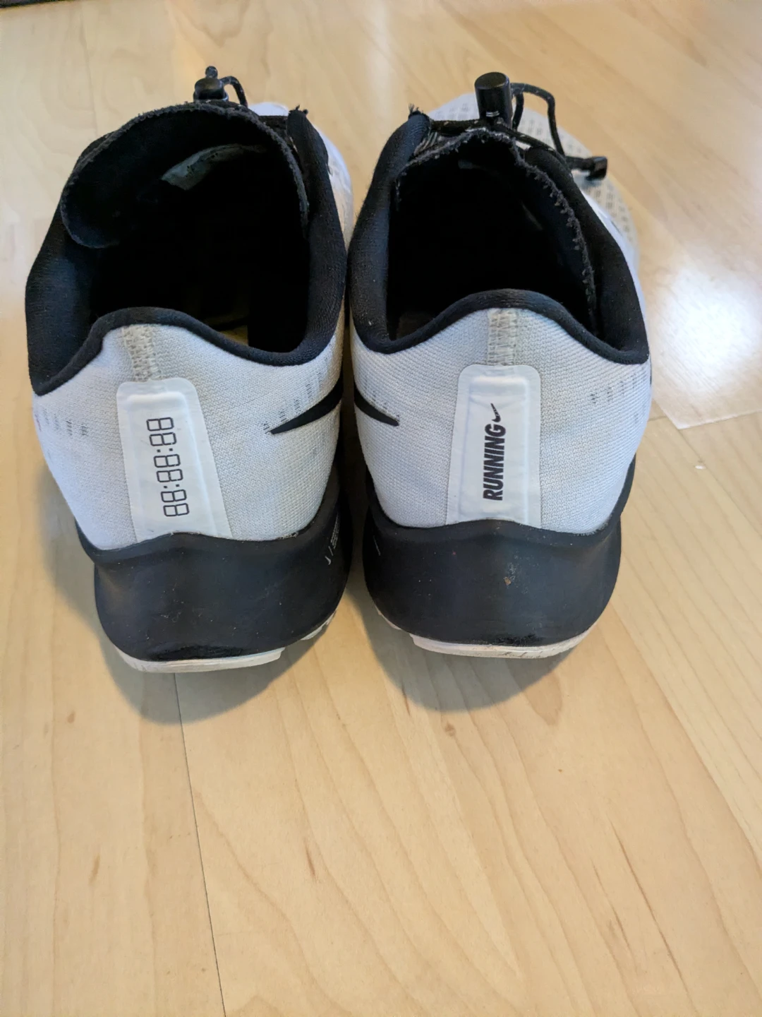 Nike Air Zoom Pegasus 37 Shield Running Shoes - photo 4