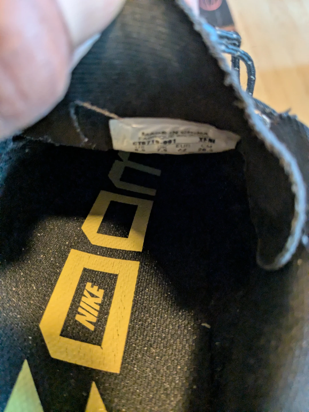 Nike Air Zoom Pegasus 37 Shield Running Shoes - photo 5