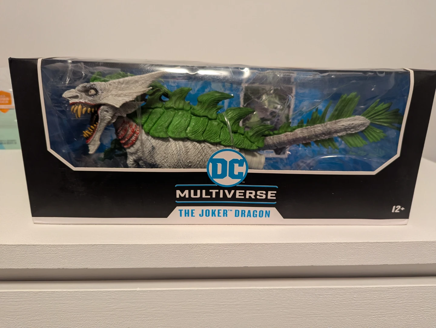 DC Multiverse Joker Dragon