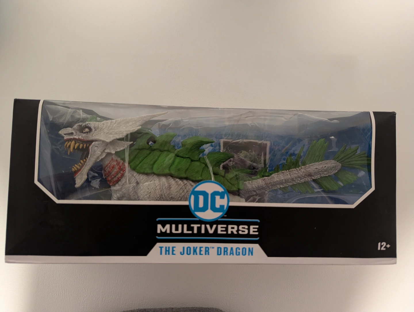 DC Multiverse Joker Dragon - photo 2