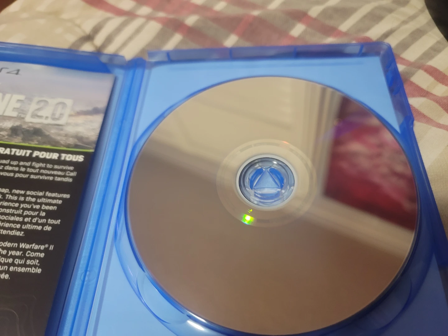 Call of Duty: Modern Warfare II PS5 Game - photo 3