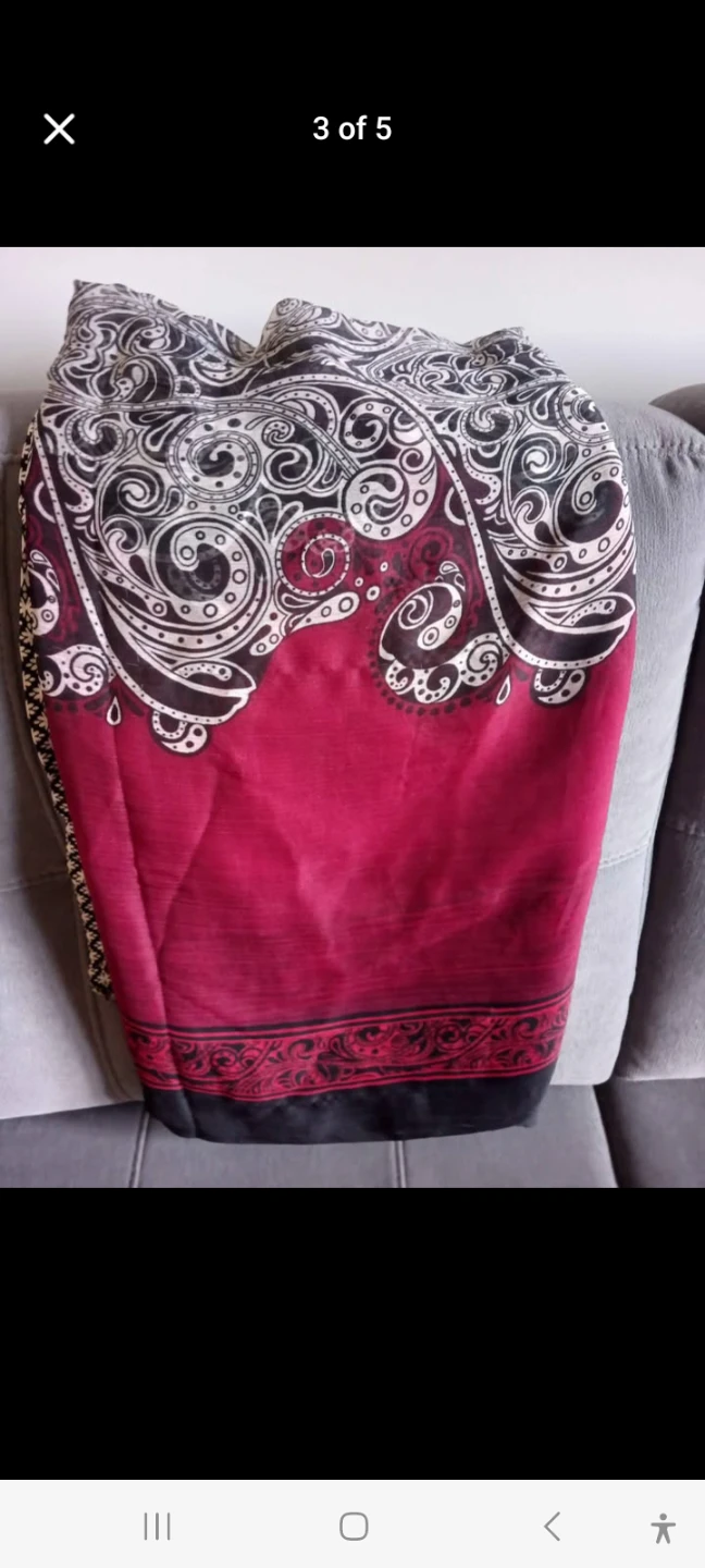 Mixed Scarves Lot - Various Designs - photo 2