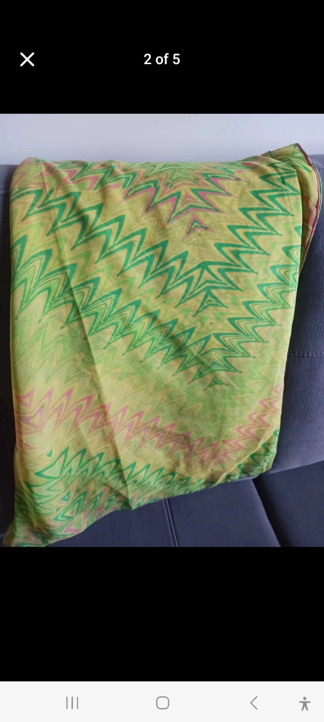Mixed Scarves Lot - Various Designs - photo 3