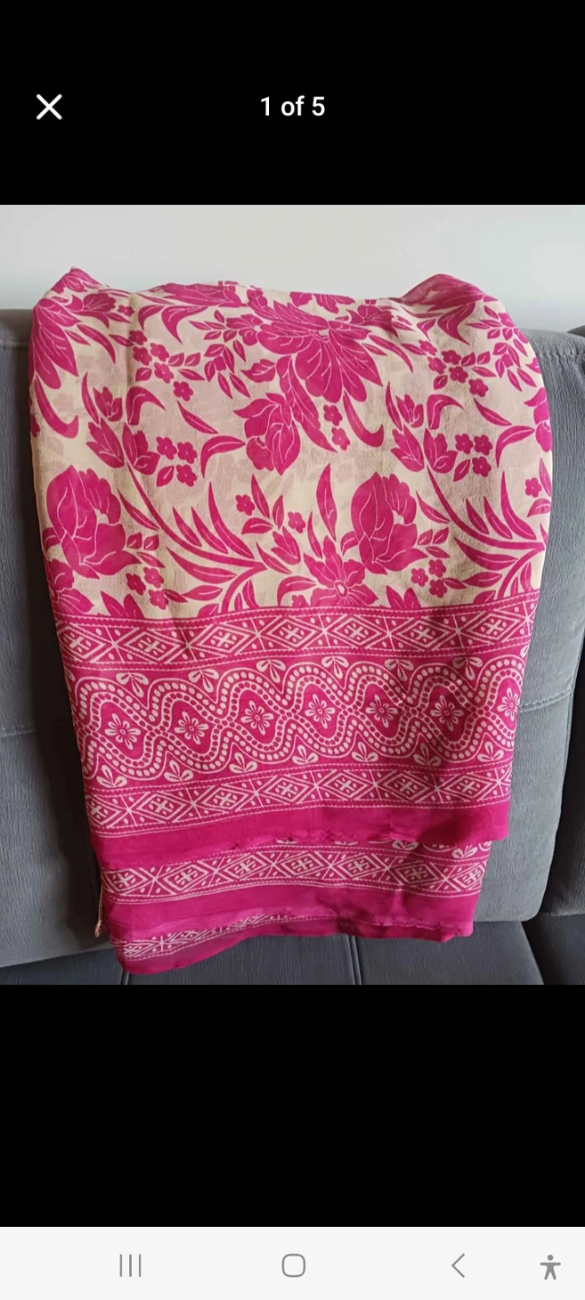 Mixed Scarves Lot - Various Designs - photo 4