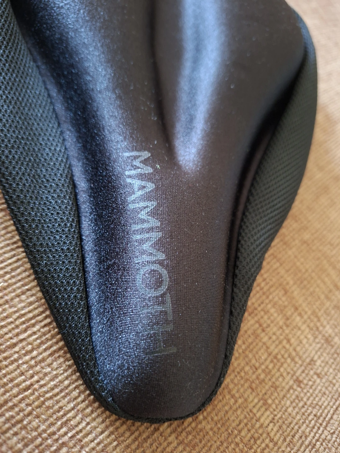 Mammoth Gel Cushioned Bike Seat Cover Adult Size - photo 3