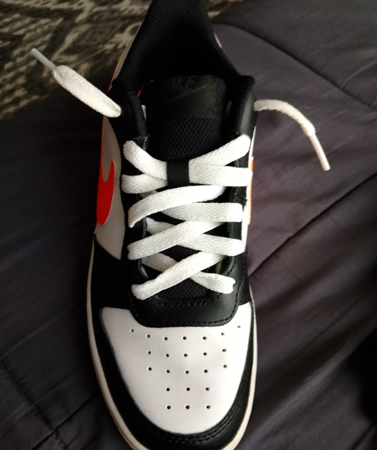 Nike Court Vision Low Men's Shoes - photo 2