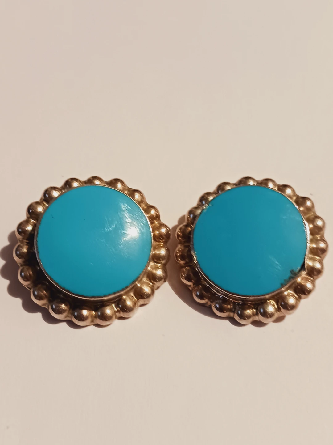 CALDERON ATACHI SIGNED TAXCO MEXICO STERLING 925 EARRINGS - photo 2