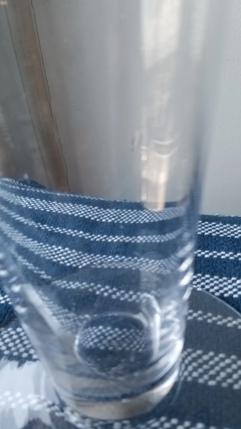 Clear Tall  Glass Vase - photo 5