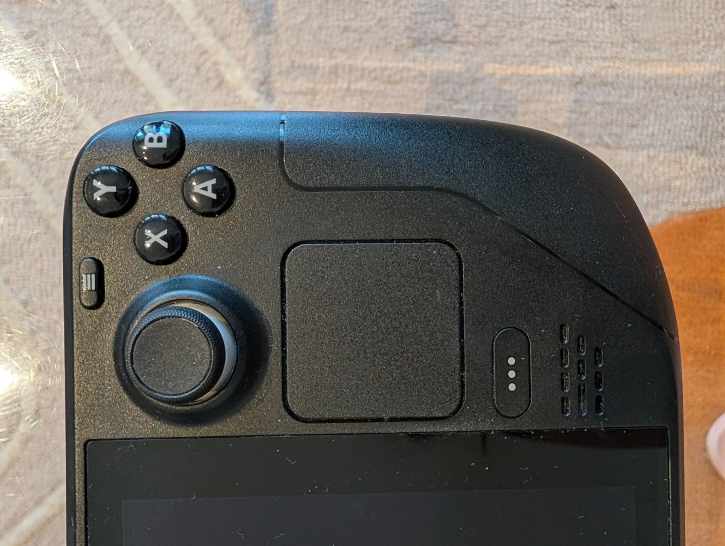 Steam Deck LCD 256GB + Dock + Carrying Case - photo 5