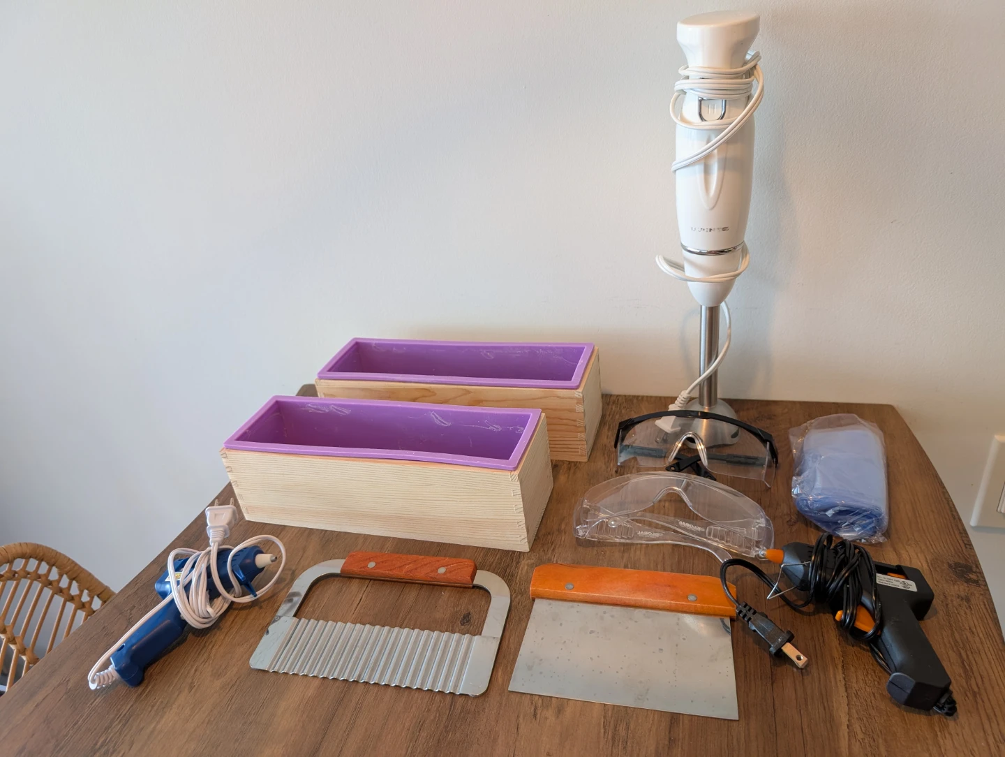 Soap Making, Candle & Diffuser Kit Supplies