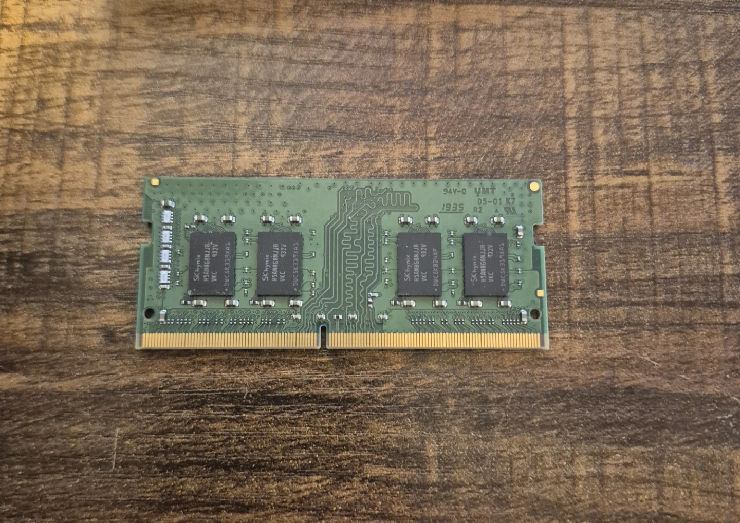 Kingston 8GB DDR4 2666MHz Laptop RAM – $25 - photo 2