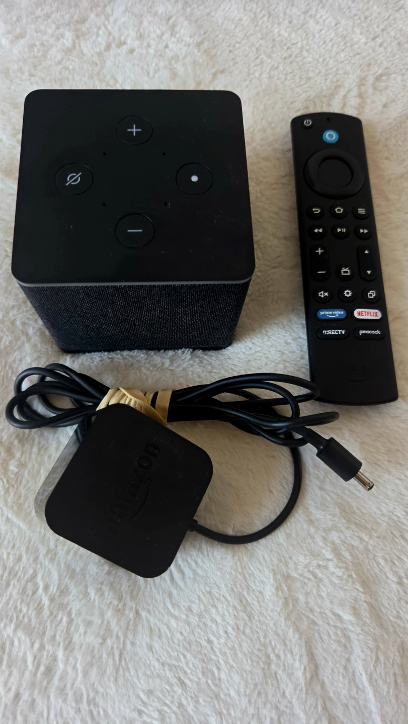Fire TV Cube