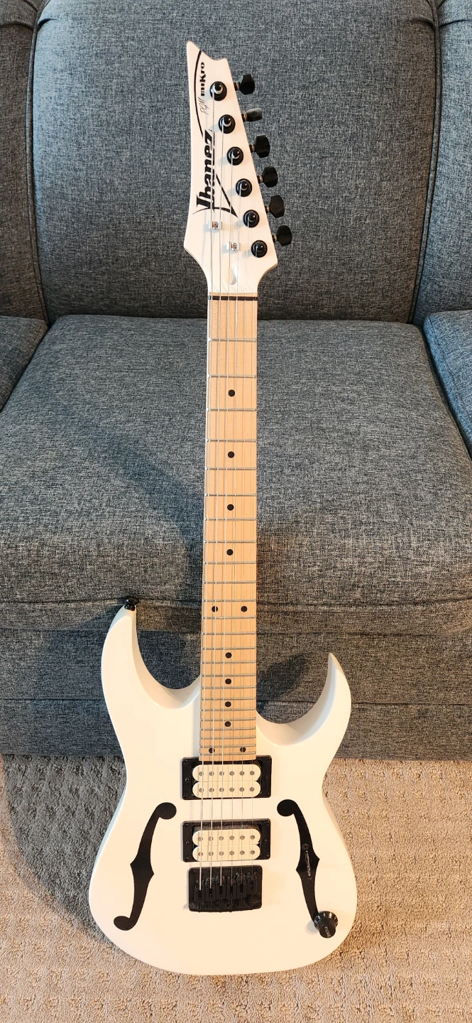 Ibanez PGM Mikro Electric Guitar - photo 2