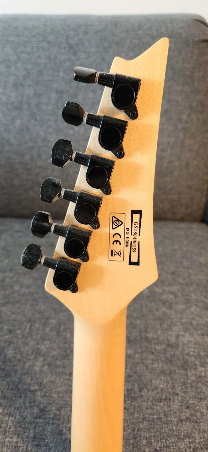 Ibanez PGM Mikro Electric Guitar - photo 4