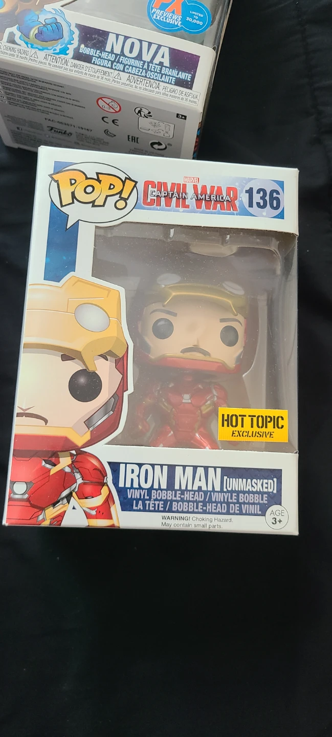 Funko Pop! Marvel - photo 2