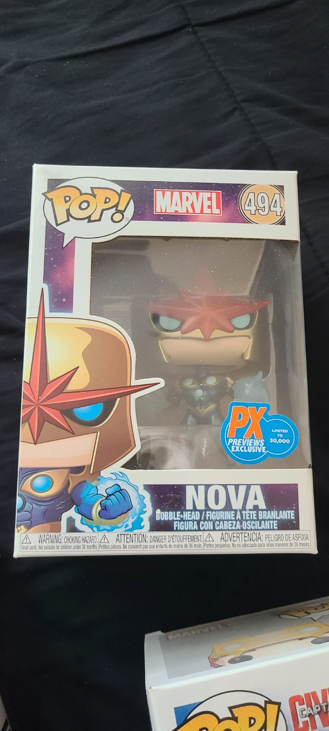Funko Pop! Marvel - photo 3