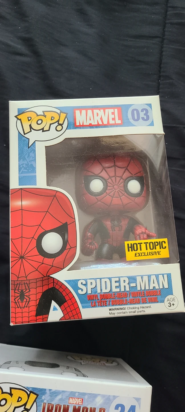 Funko Pop! Marvel - photo 4