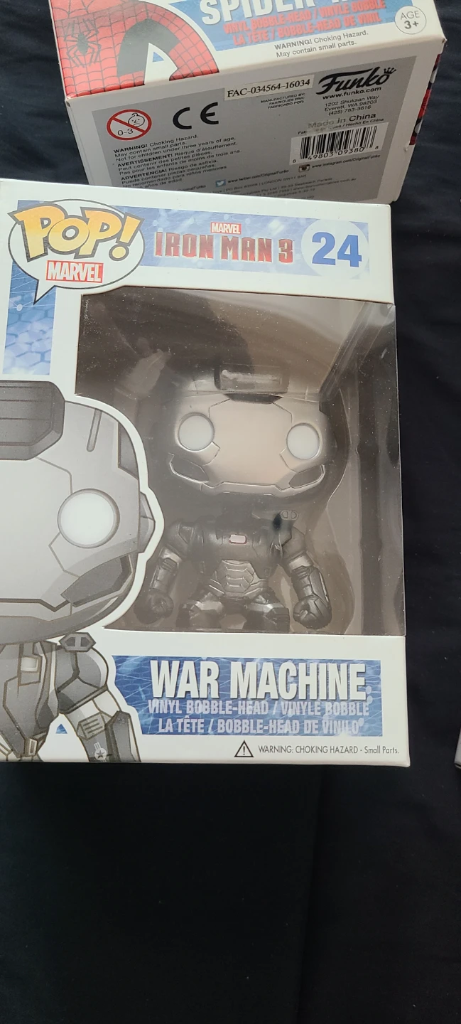 Funko Pop! Marvel - photo 5