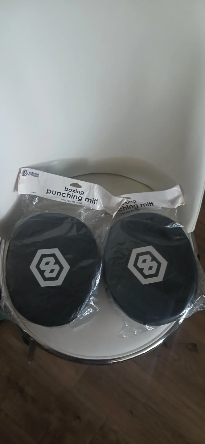 Boxing Punch Mitts