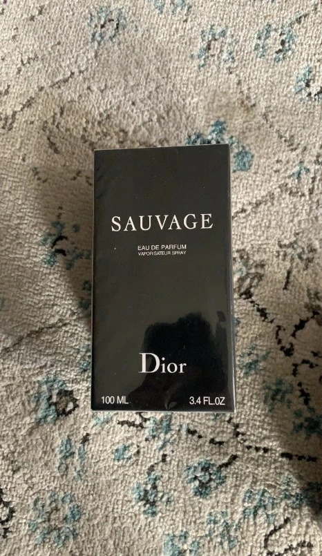 Dior Sauvage Eau de Parfum 100 ML