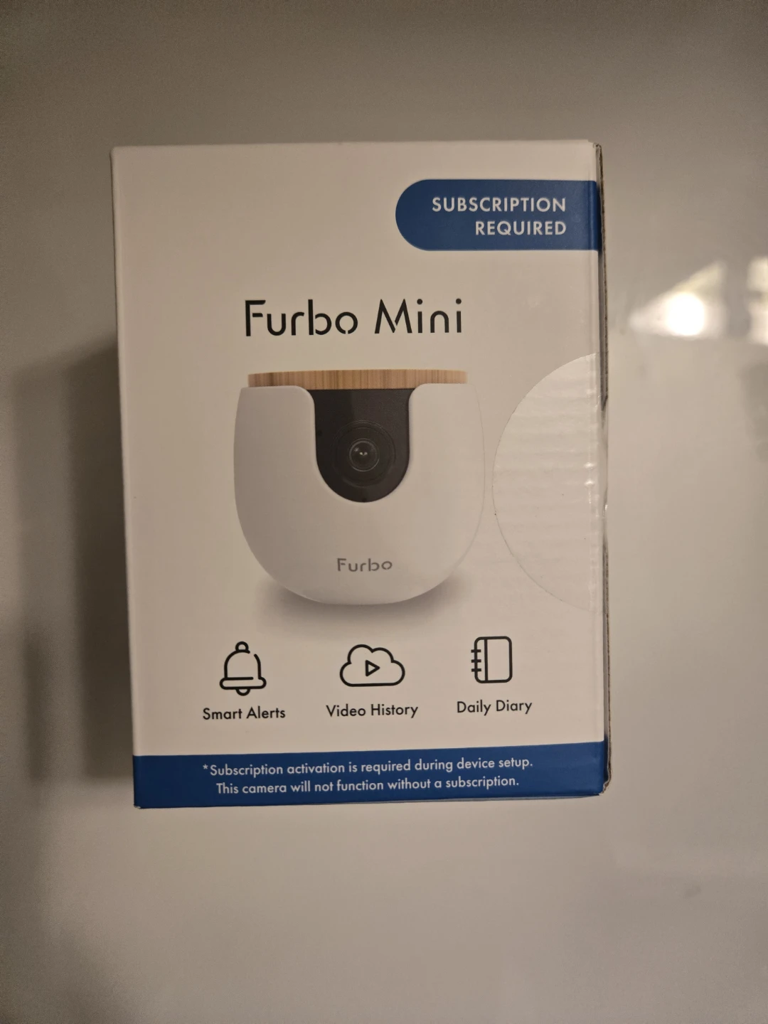Furbo Mini Smart Camera