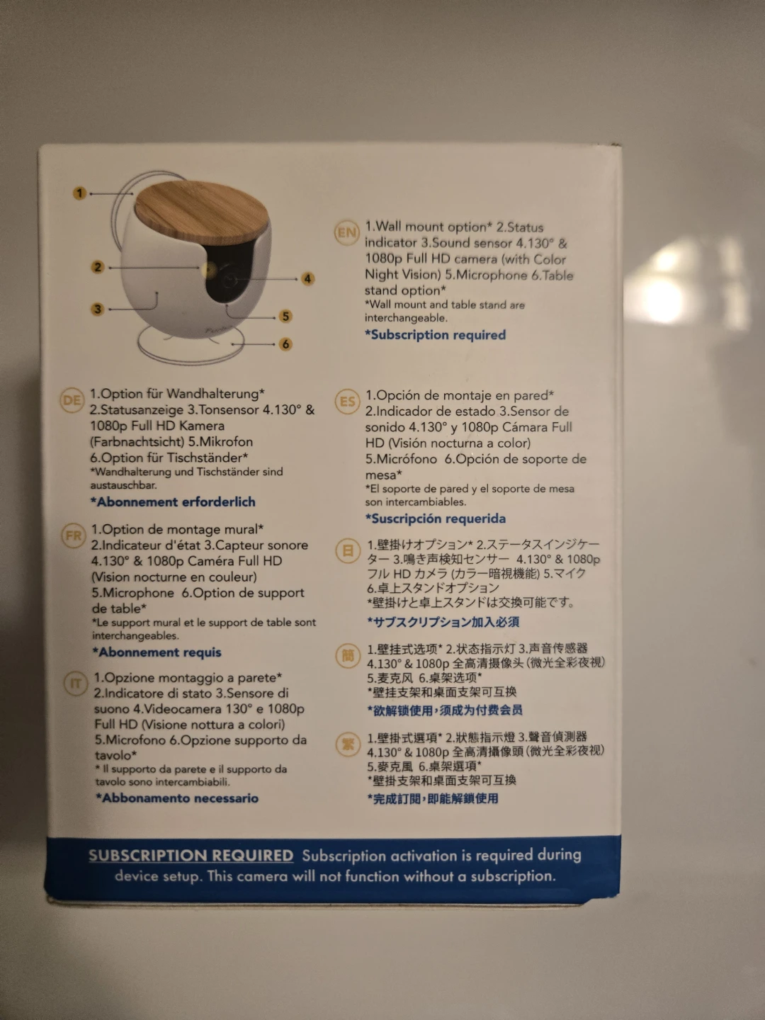 Furbo Mini Smart Camera - photo 2