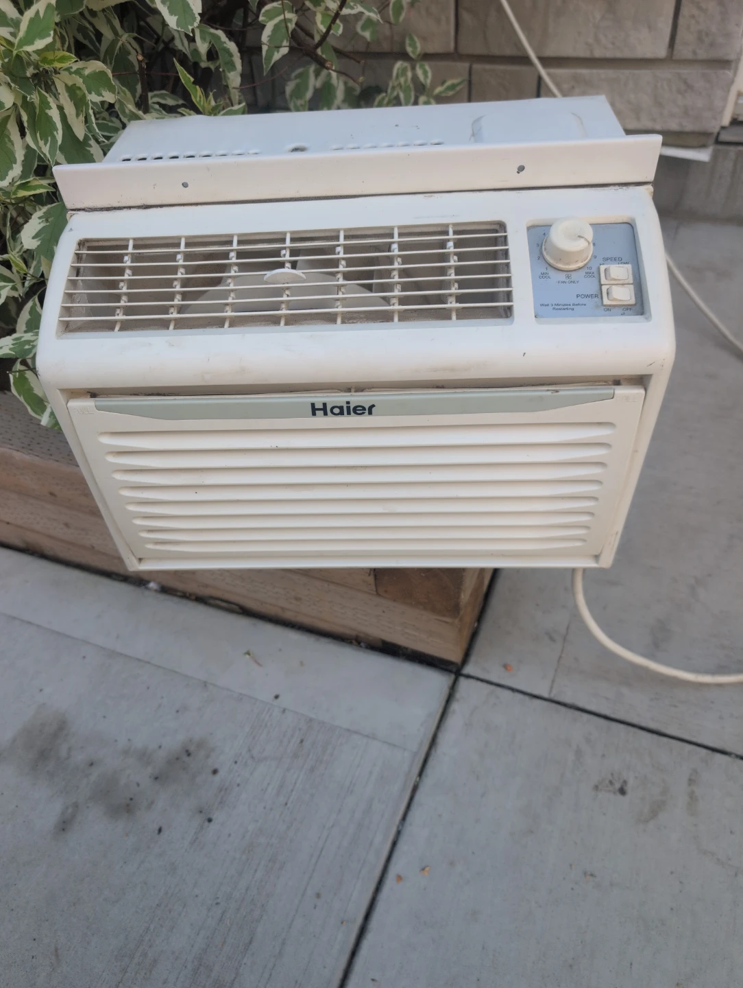 Haier Room Air Conditioner HWF05X C7-2