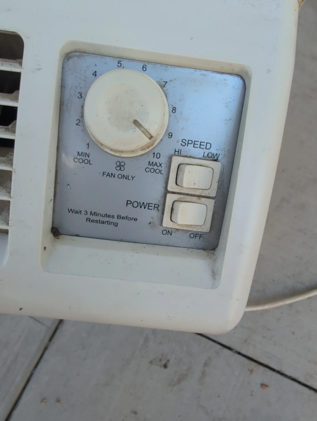 Haier Room Air Conditioner HWF05X C7-2 - photo 2