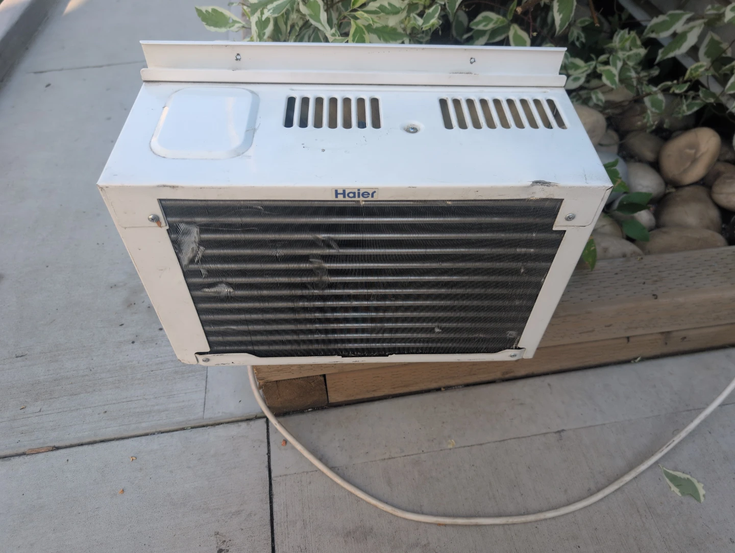 Haier Room Air Conditioner HWF05X C7-2 - photo 5