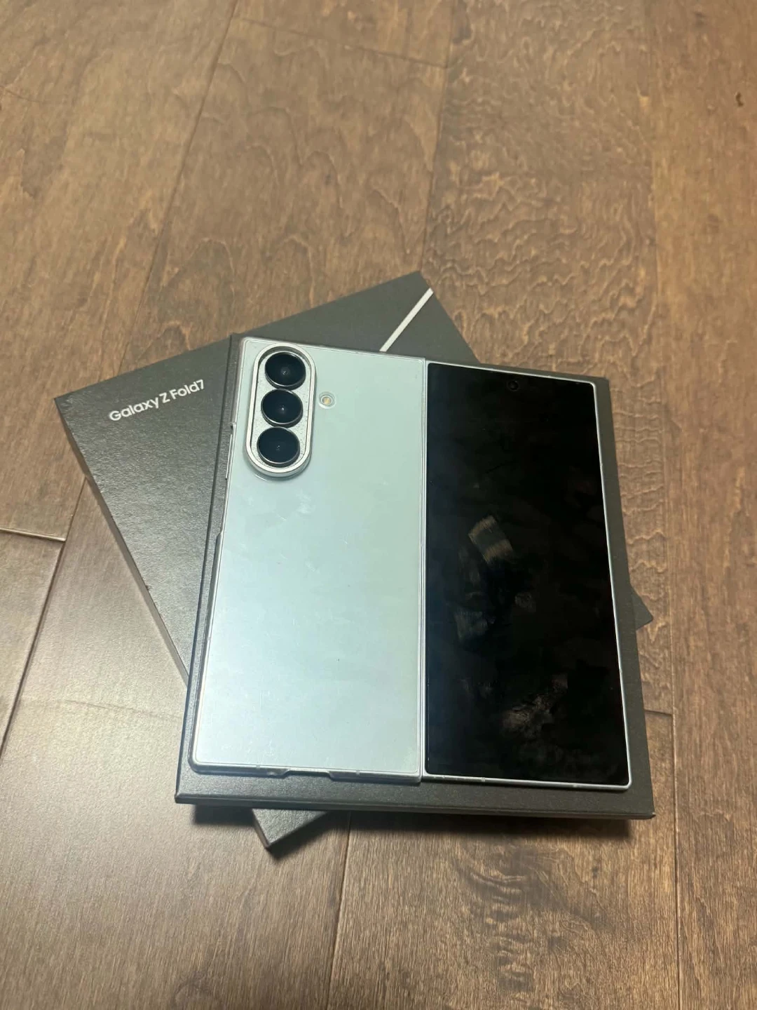 Samsung Galaxy Z Fold 7