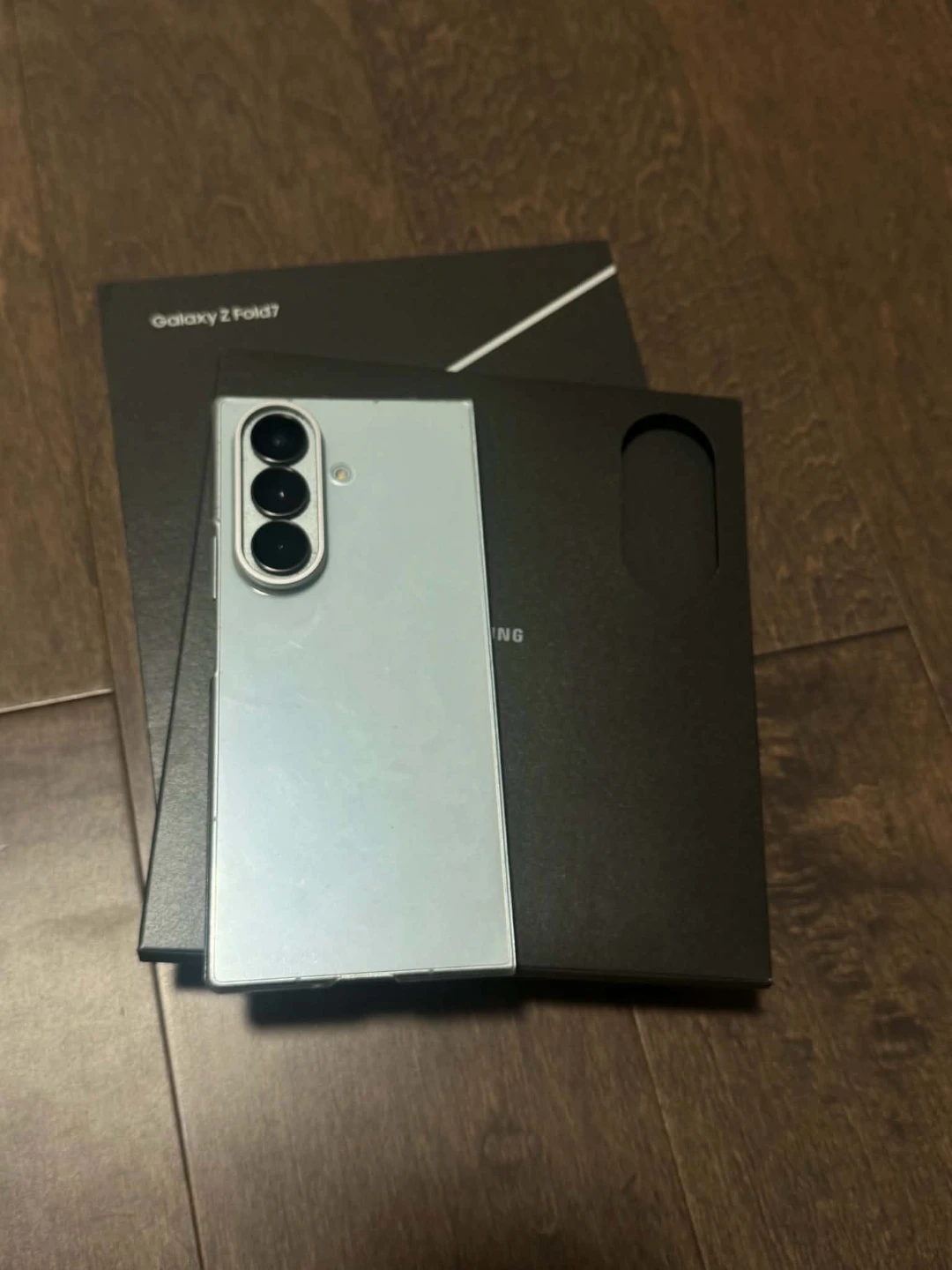 Samsung Galaxy Z Fold 7 - photo 2