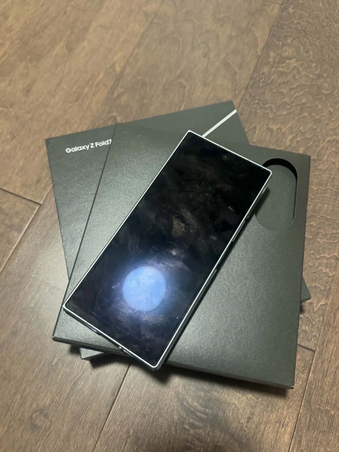 Samsung Galaxy Z Fold 7 - photo 3