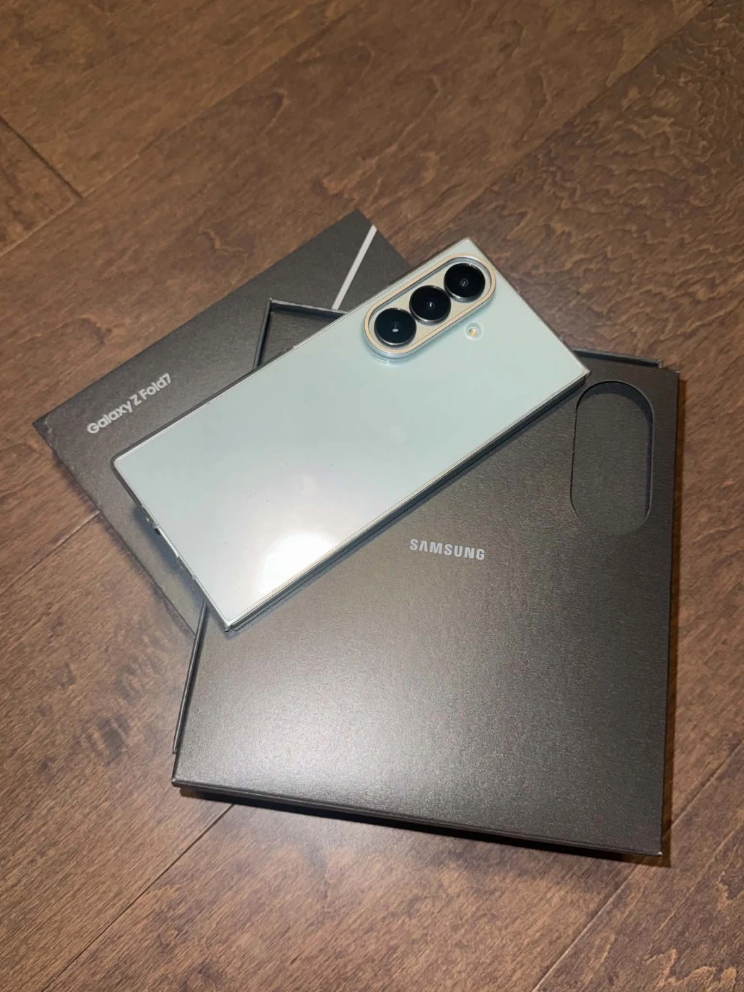 Samsung Galaxy Z Fold 7 - photo 4