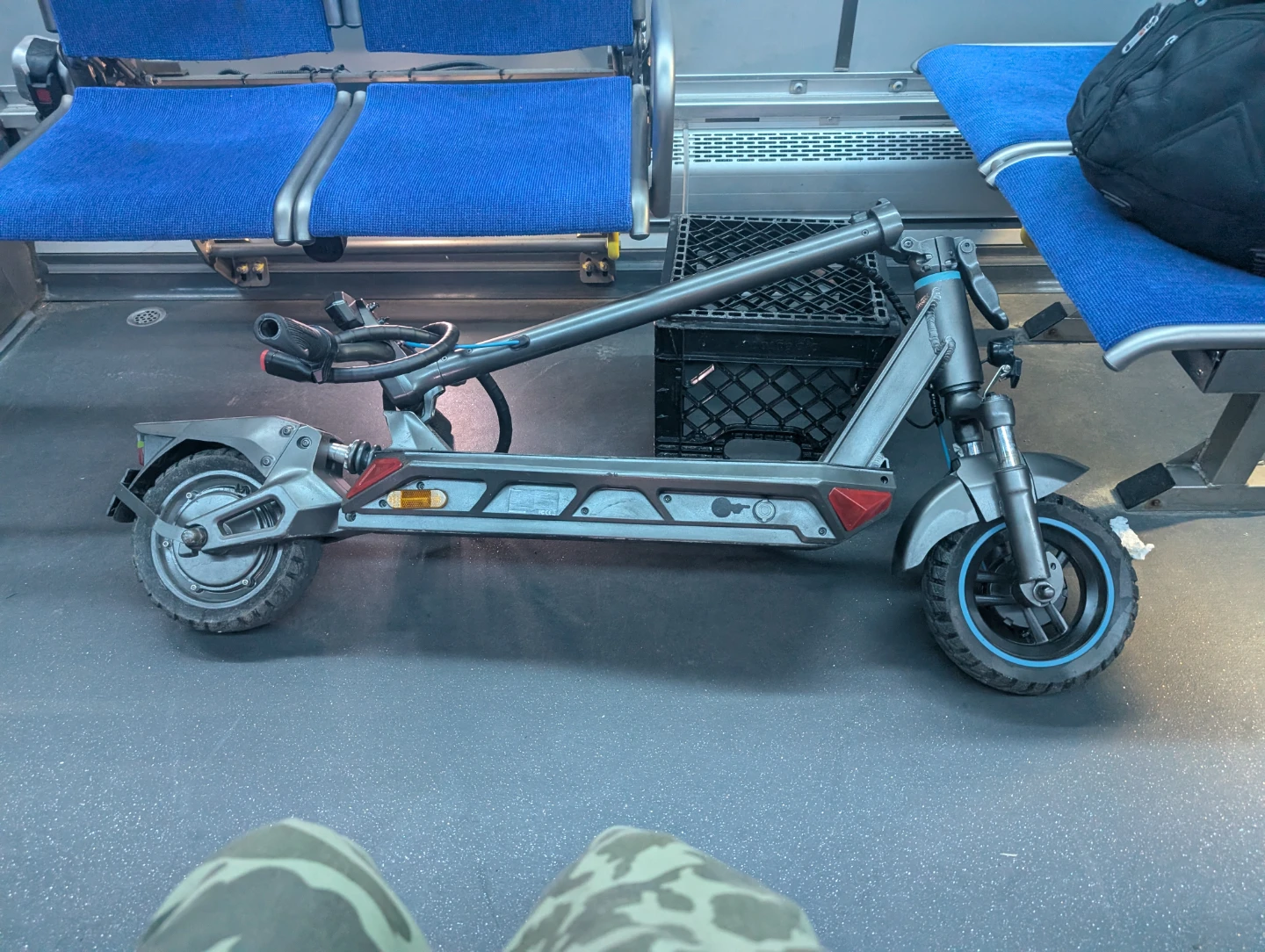 EVERCROSS Electric Scooter