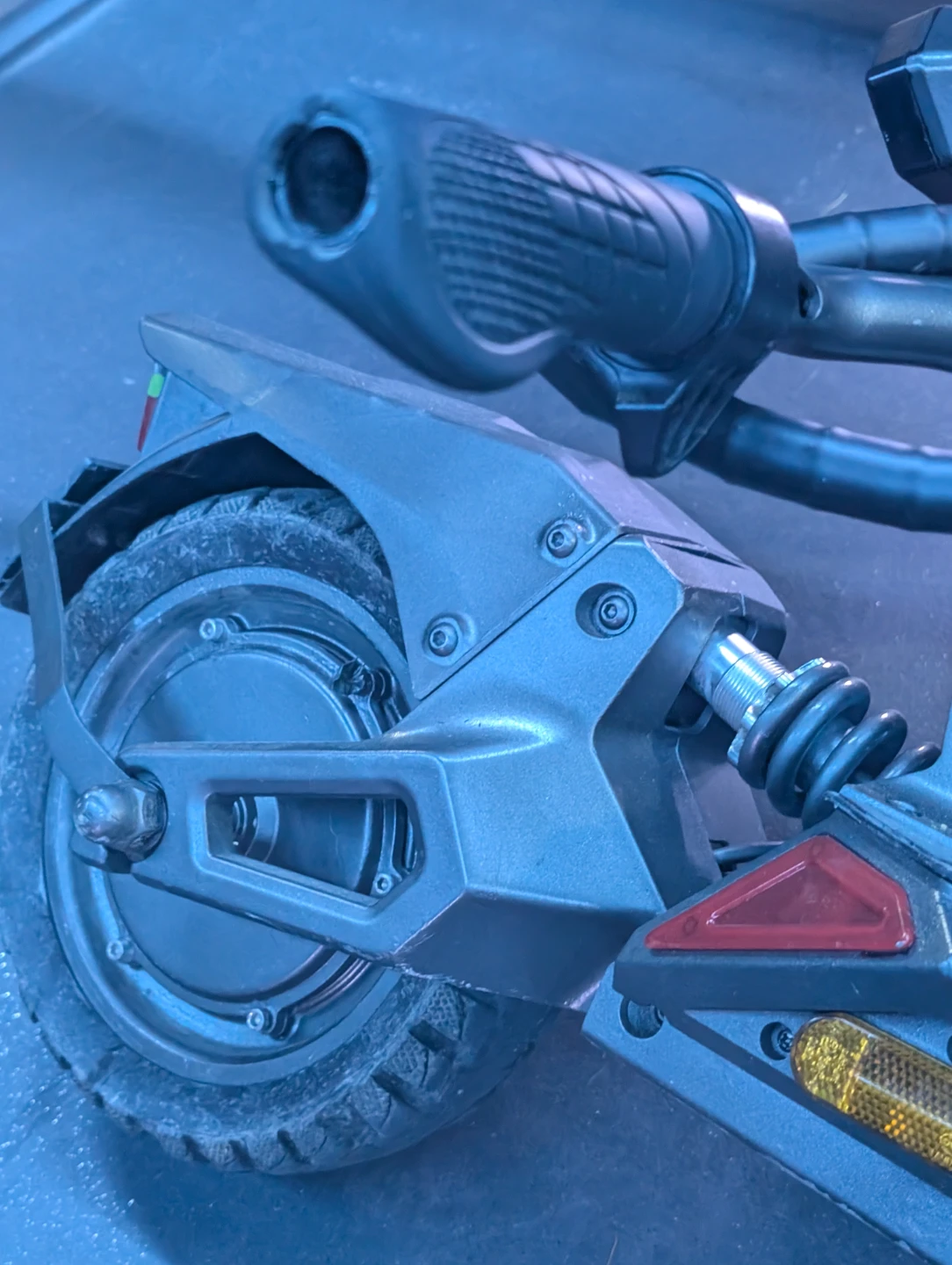 EVERCROSS Electric Scooter - photo 4