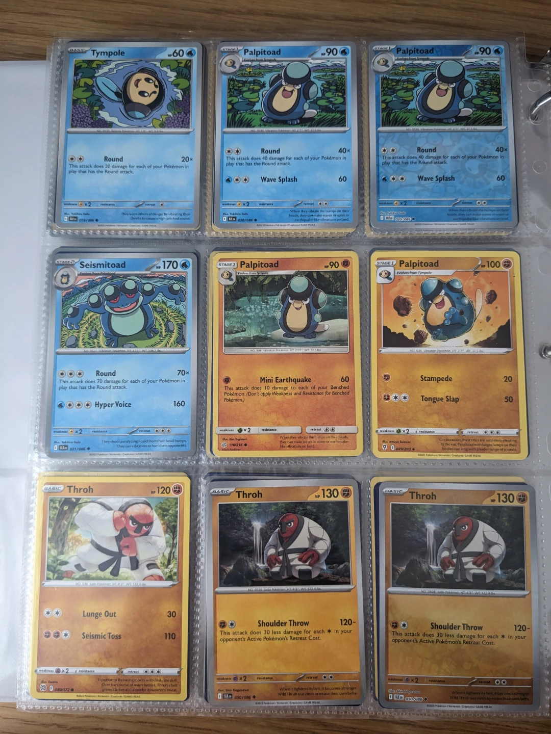 Pokemon dex 495-648 $.5 ea $.75 shiny - photo 3