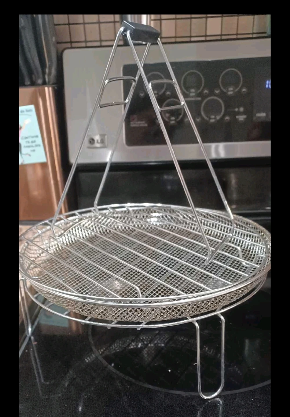 Big Boss Halogen Convection Oven with Accessories - photo 4