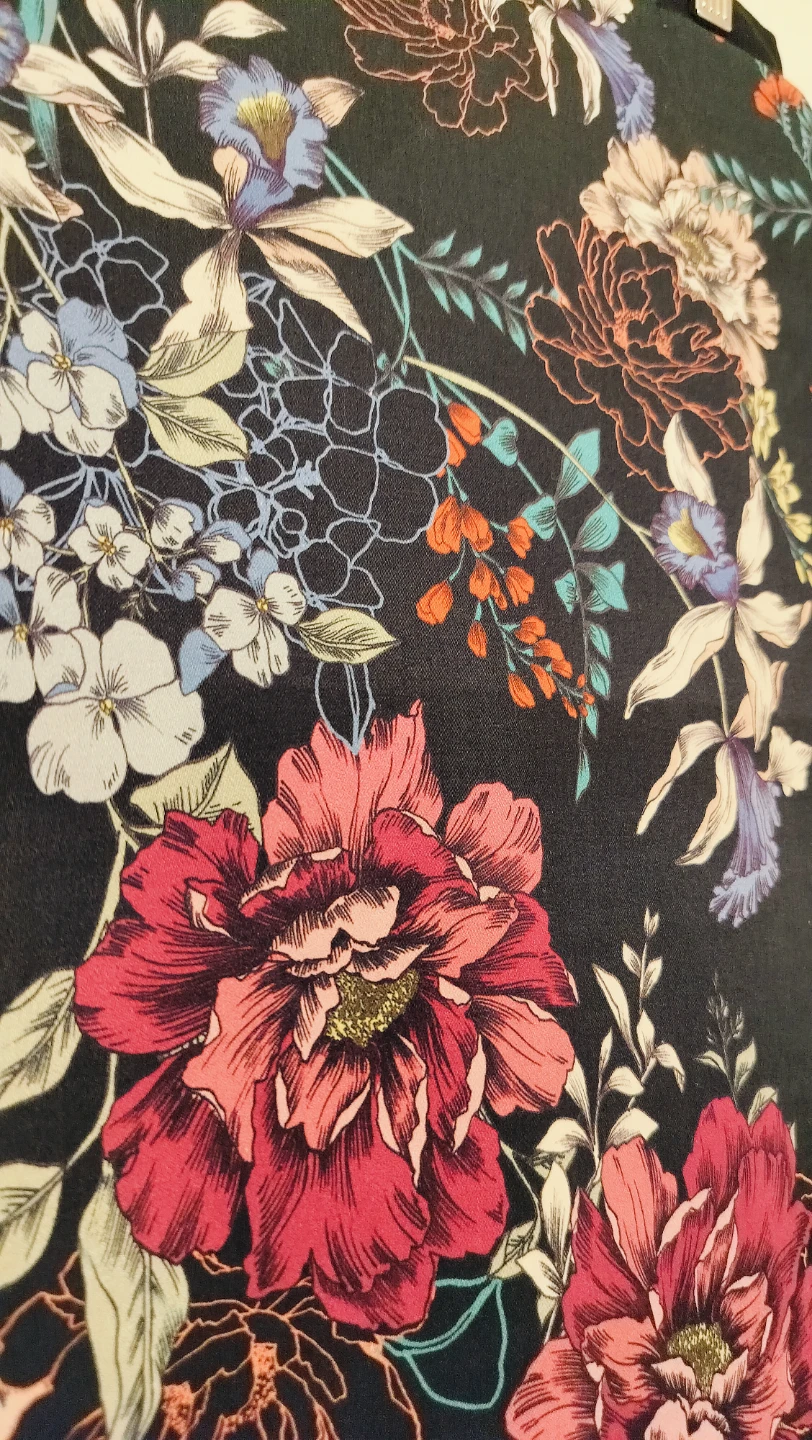 Portmans floral pencil skirt, size 8 (AUS) - photo 3