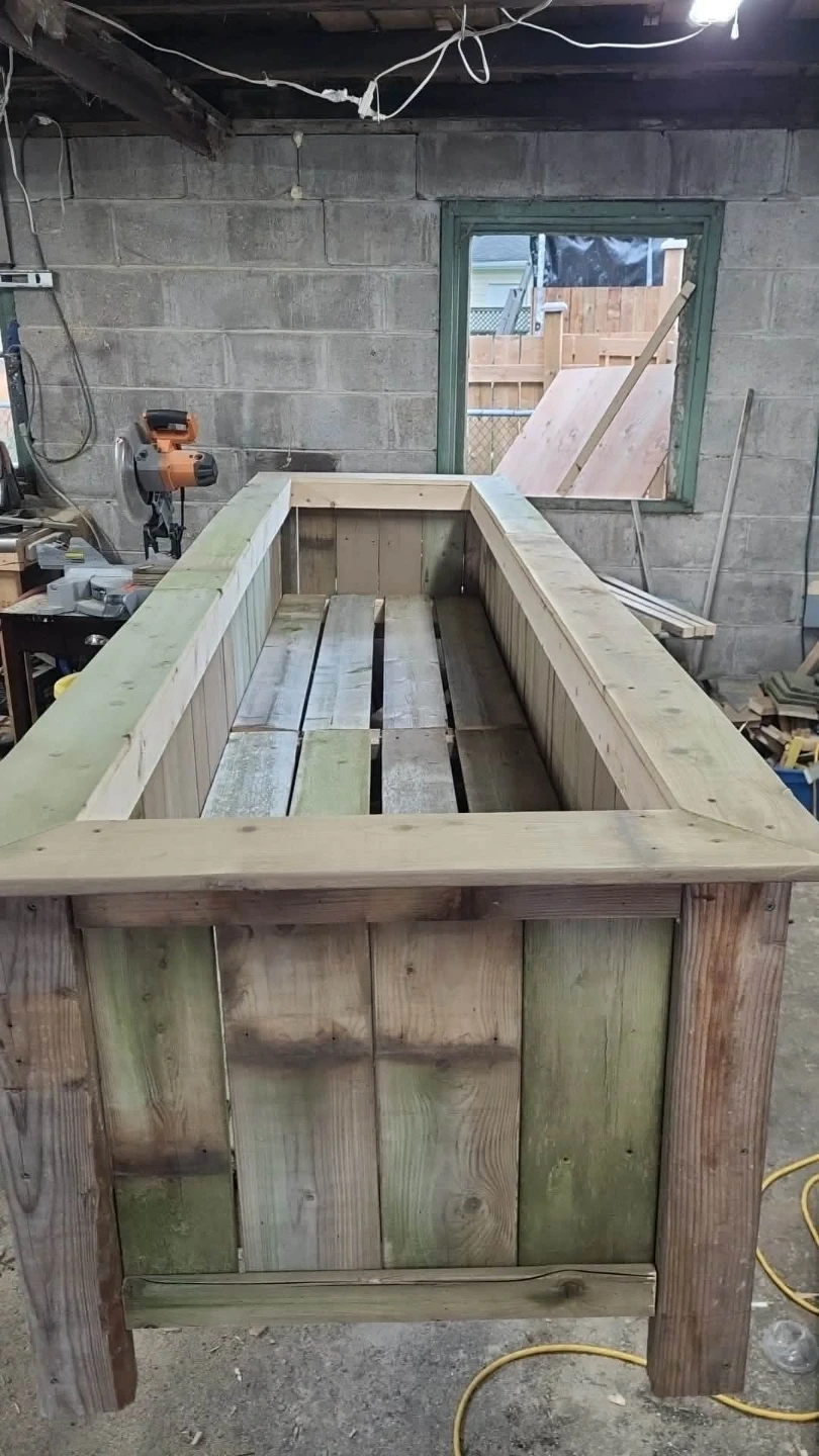 Wooden Raised Garden Bed - photo 2