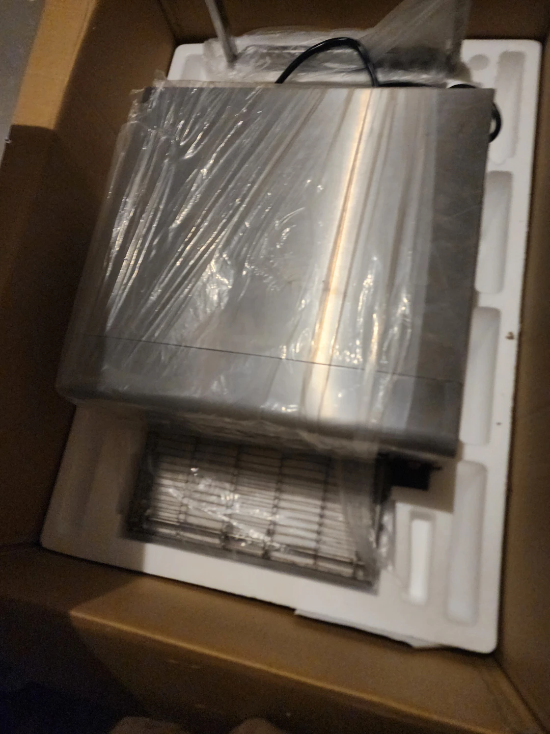 Omcan CE-TW-0356 Conveyor Toaster Oven - photo 3