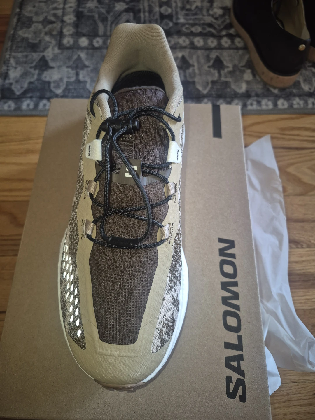Salomon Aero Glide 4 GRVL Running Shoes - photo 2