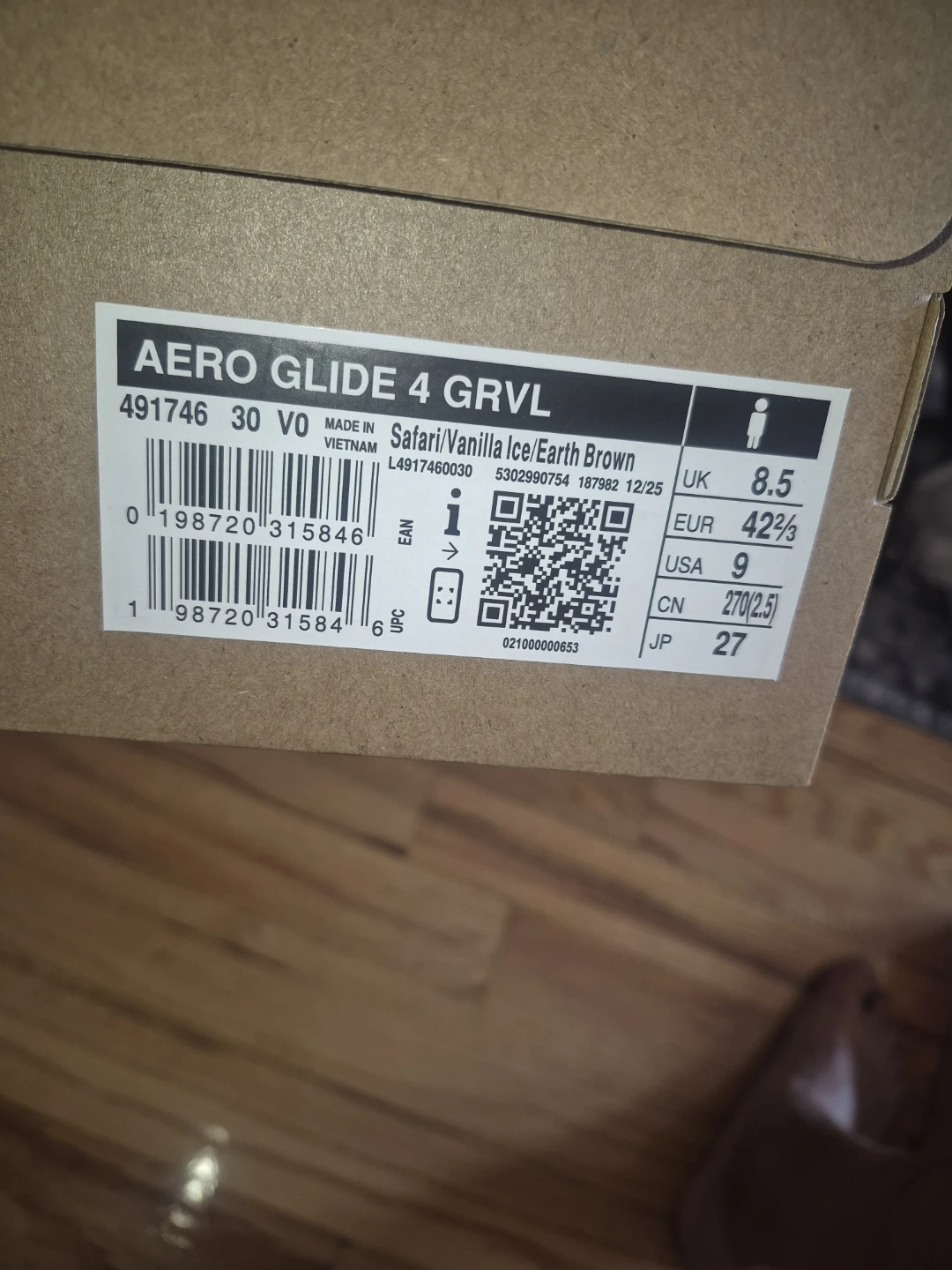 Salomon Aero Glide 4 GRVL Running Shoes - photo 4