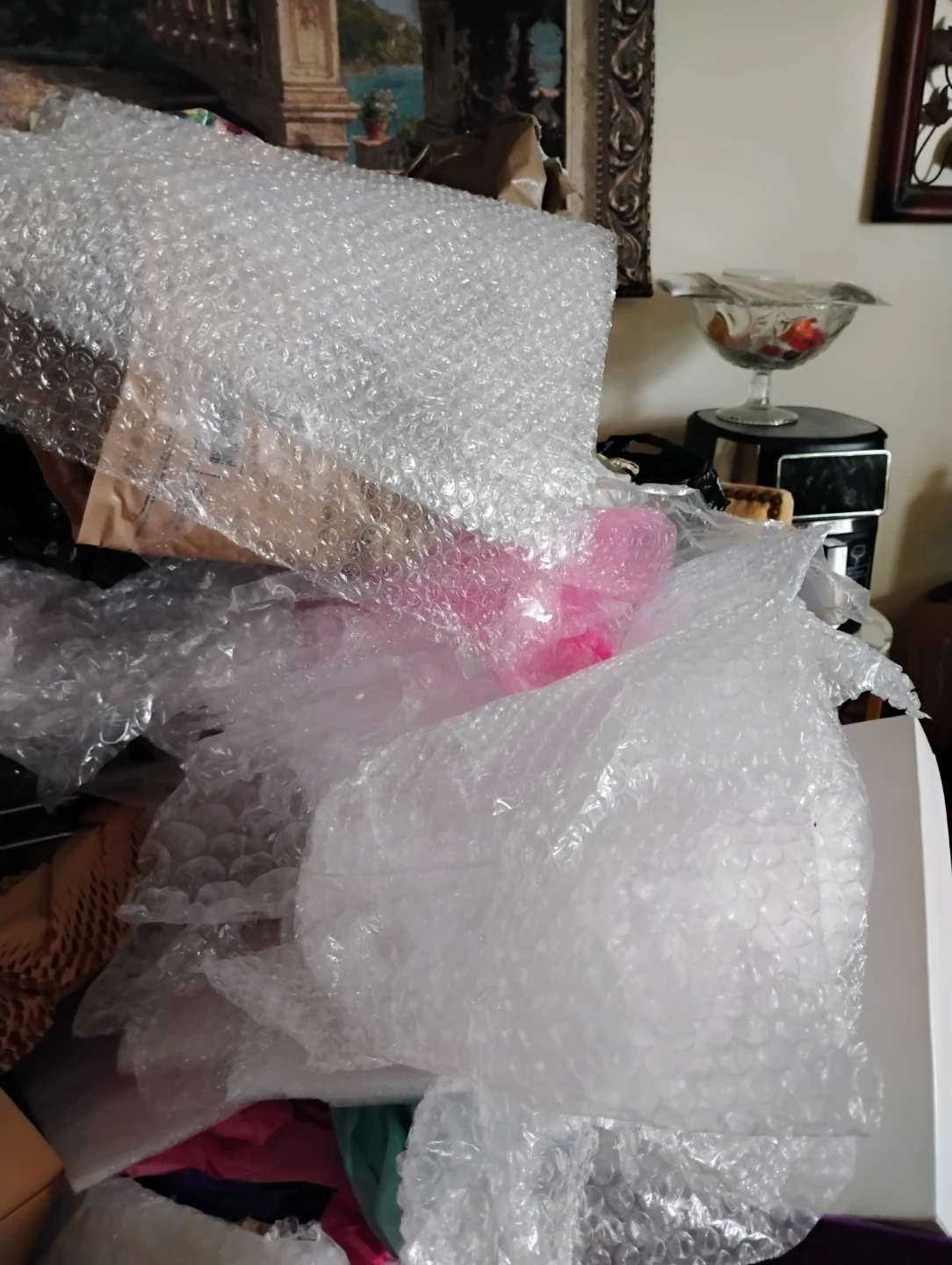 Free, mailers, boxes, bubble wrap etc, pickup Maspeth Queens... - photo 2