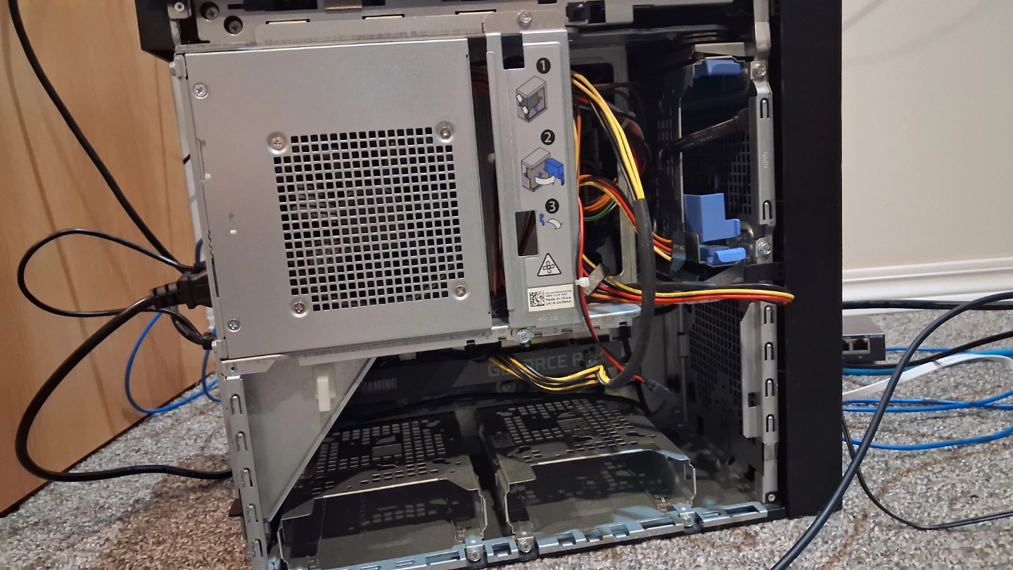 Dell Precision 3630 Tower Workstation - photo 2