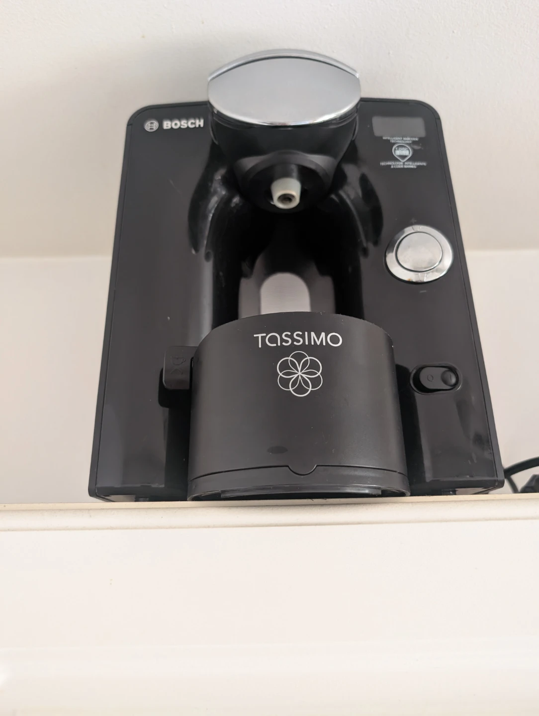 Bosch Tassimo Coffee Machine