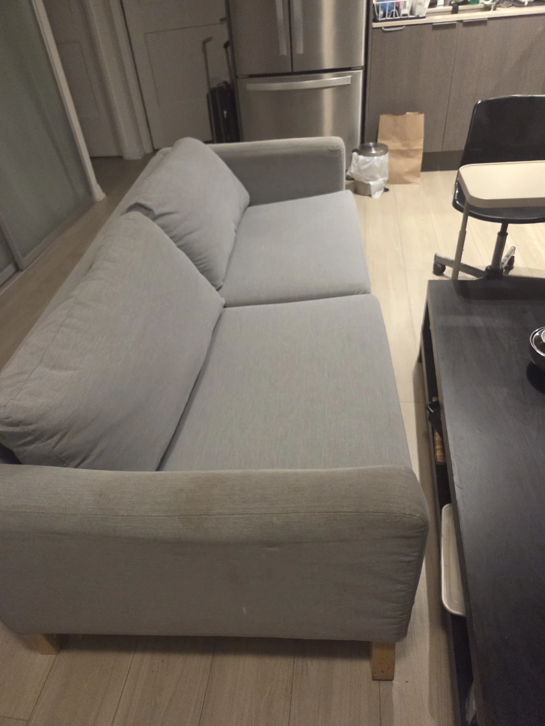 Grey Couch - photo 4