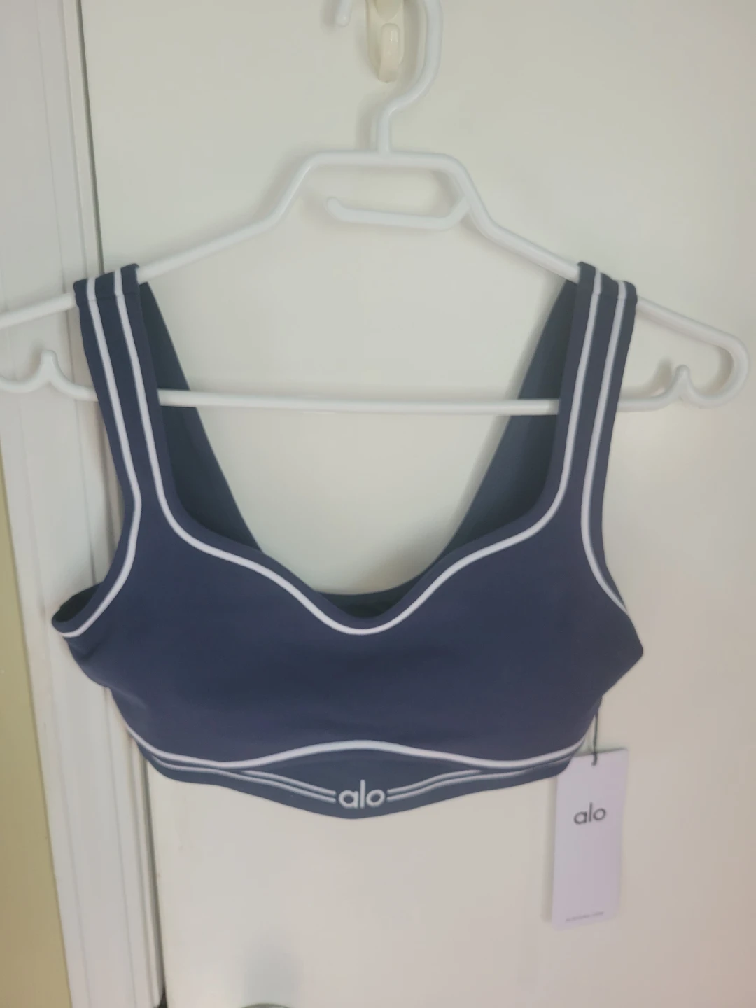 Alo Yoga Bra (Size S)