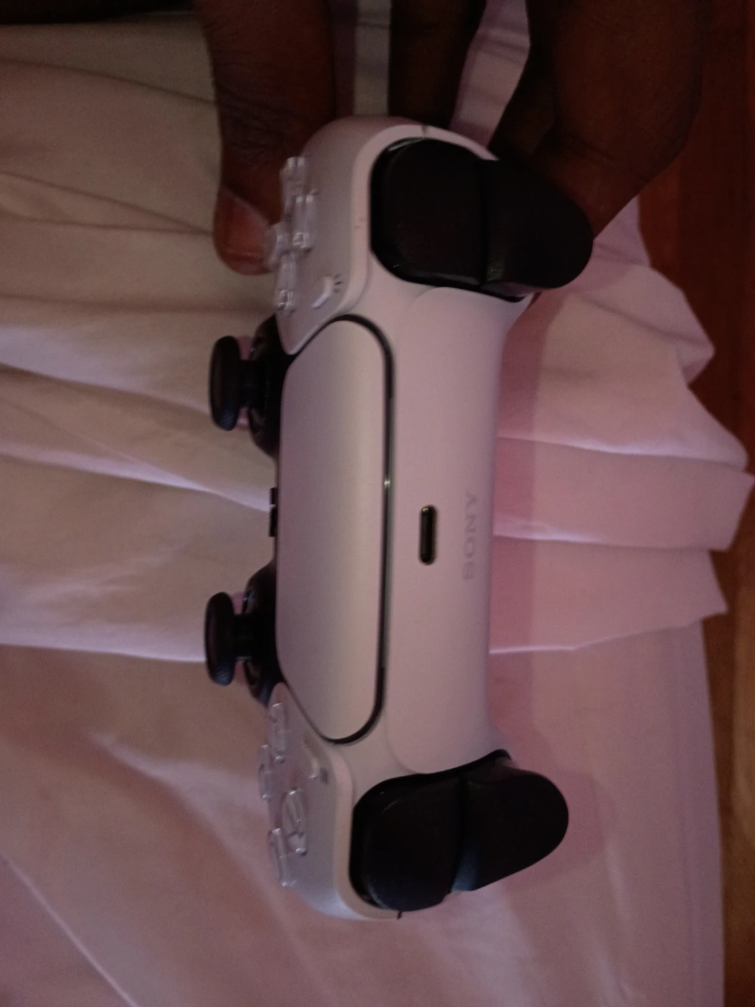 Sony PlayStation 5 DualSense Wireless Controller - photo 2