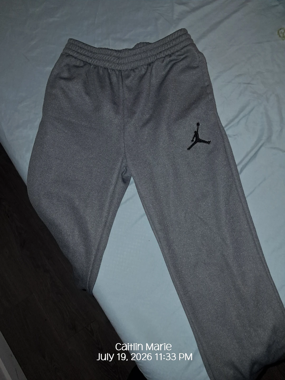 Jordan Dri-FIT Fleece Jogger Pants